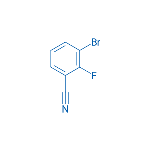 3-Bromo-2-fluorobenzonitrile 1000g