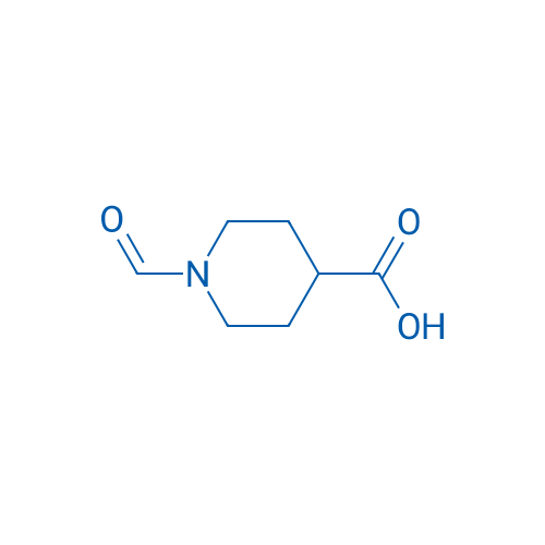 1-Formyl-4-piperidinecarboxylic Acid  100g