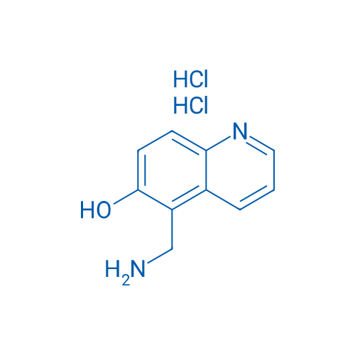 5-(aminomethyl)quinolin-6-ol dihydrochloride 1g