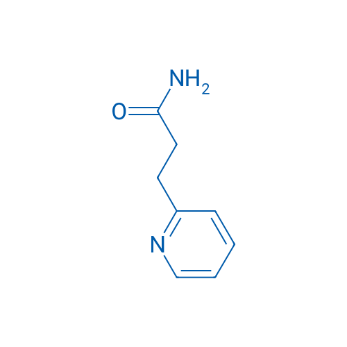 3-(2-Pyridyl)propanamide 1g