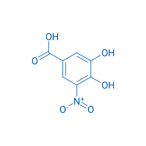 3,4-Dihydroxy-5-nitrobenzoic acid 250mg