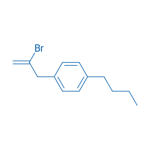 1-(2-Bromoallyl)-4-butylbenzene 1g