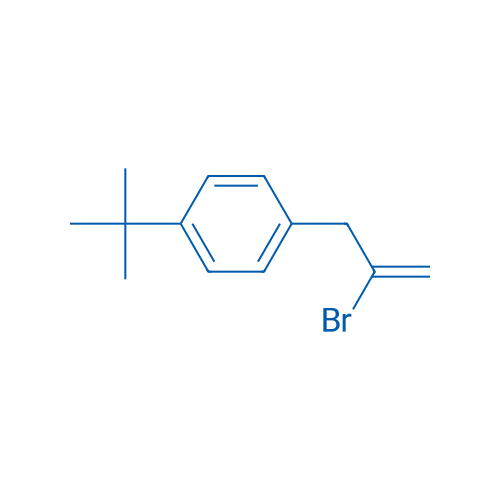 2-Bromo-3-(4-tertbutylphenyl)-1-propene 5g