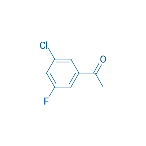 1-(3-Chloro-5-fluorophenyl)ethanone 1g