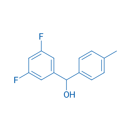 (3,5-Difluorophenyl)(p-tolyl)methanol 1g