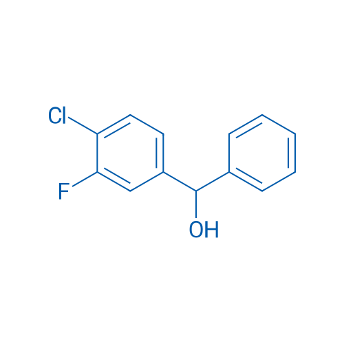 (4-Chloro-3-fluorophenyl)(phenyl)methanol 1g
