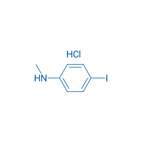 4-Iodo-N-methylaniline hydrochloride 1g