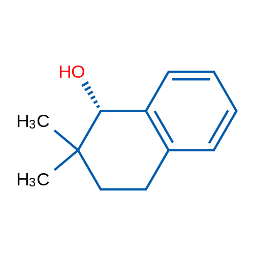 (1S)-2,2-Dimethyl-1,2,3,4-tetrahydronaphthalen-1-ol 1g
