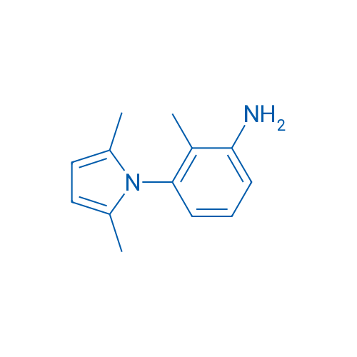 3-(2,5-Dimethyl-1H-pyrrol-1-yl)-2-methylaniline 1g