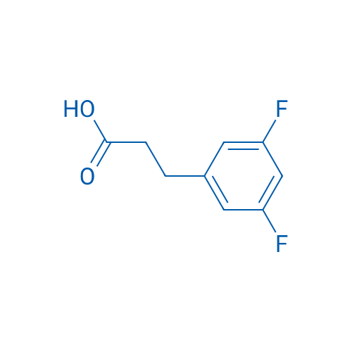 3-(3,5-Difluorophenyl)propionic acid 25g