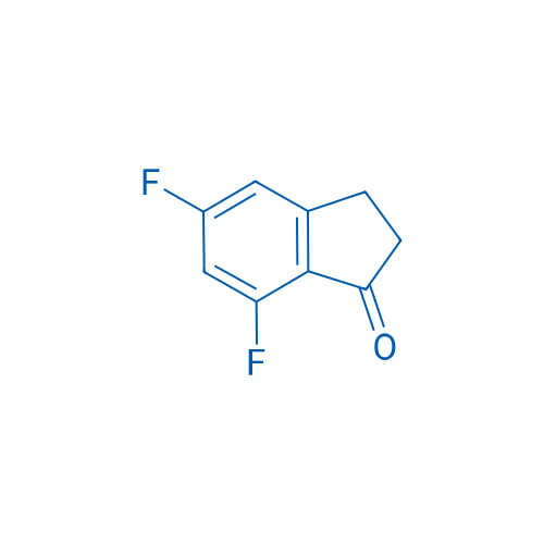 5,7-Difluoro-1-indanone 25g