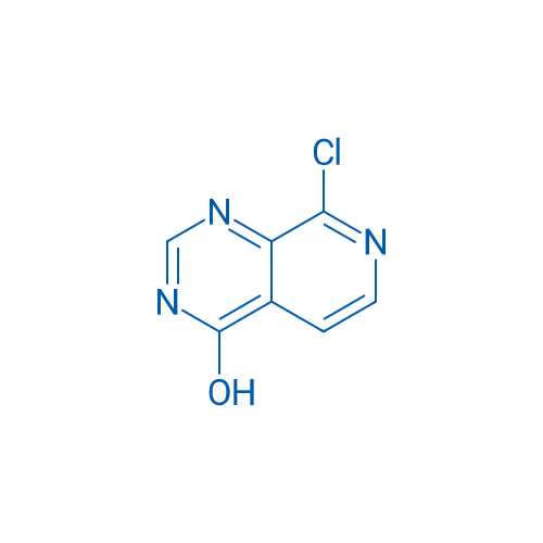 8-Chloropyrido[3,4-d]pyrimidin-4-ol 1g