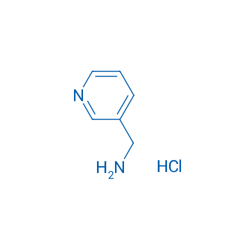 Pyridin-3-ylmethanamine hydrochloride 1g