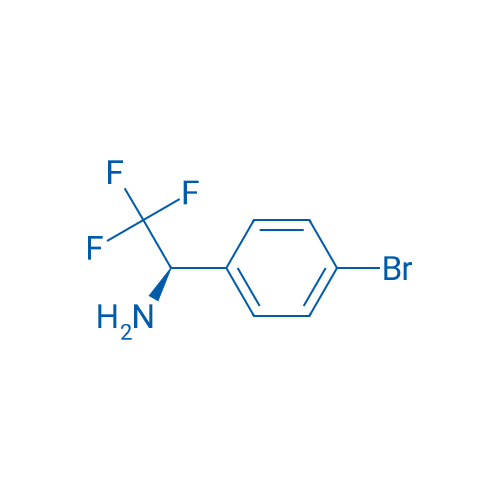 (R)-1-(4-Bromophenyl)-2,2,2-trifluoroethanamine 5g