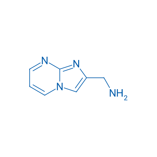 imidazo[1,2-a]pyrimidin-2-ylmethanamine 100mg
