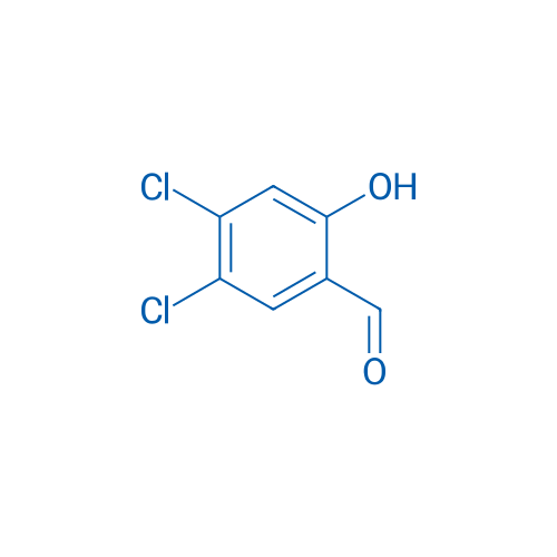 4,5-Dichloro-2-hydroxybenzaldehyde 100mg