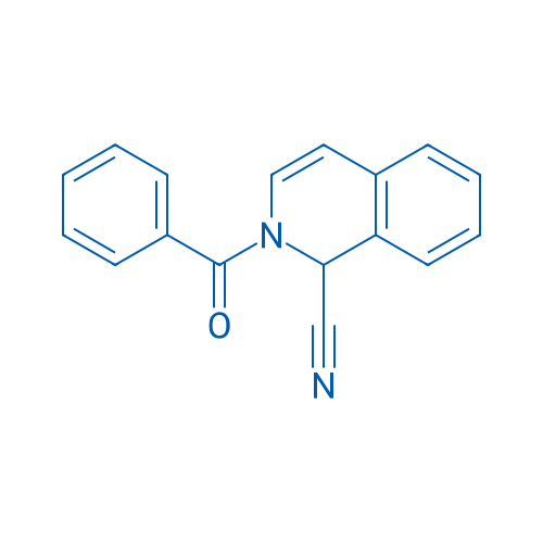 2-Benzoyl-1,2-dihydroisoquinoline-1-carbonitrile 5g