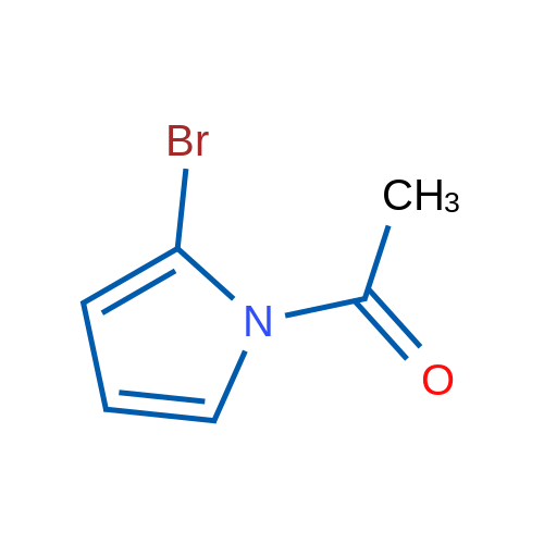 1-Acetyl-2-bromopyrrole 5g