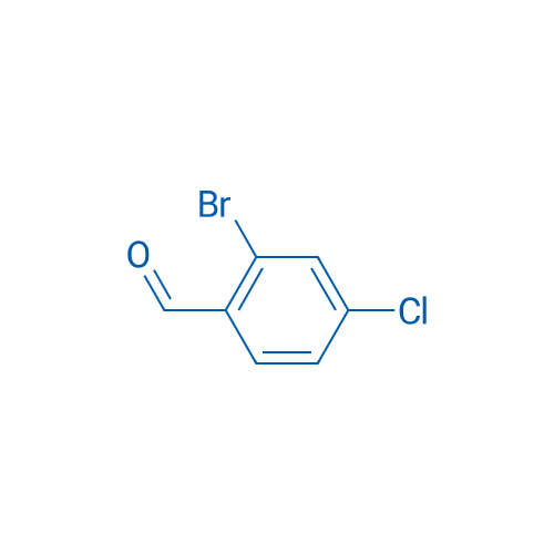 2-Bromo-4-chlorobenzaldehyde 500g