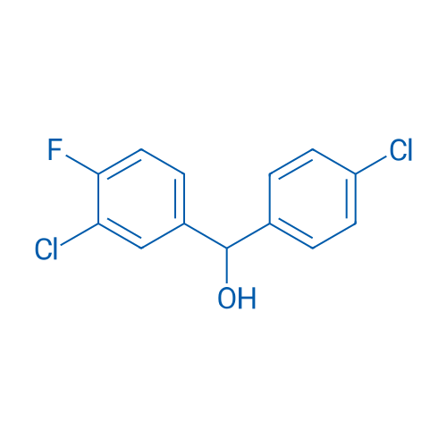 (3-Chloro-4-fluorophenyl)(4-chlorophenyl)methanol 1g