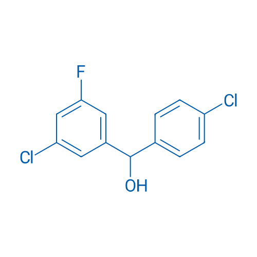 (3-Chloro-5-fluorophenyl)(4-chlorophenyl)methanol 1g