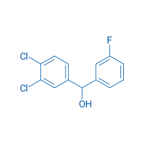 (3,4-Dichlorophenyl)(3-fluorophenyl)methanol 1g