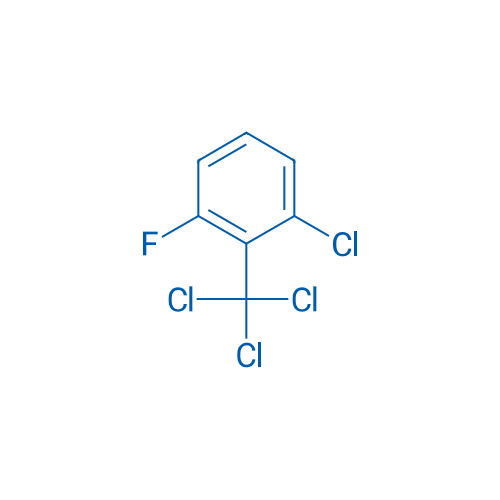 2-Chloro-6-fluorobenzotrichloride 1g