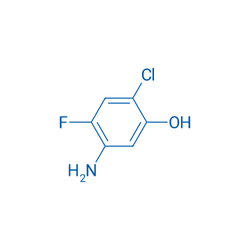 5-Amino-2-chloro-4-fluorophenol 1g