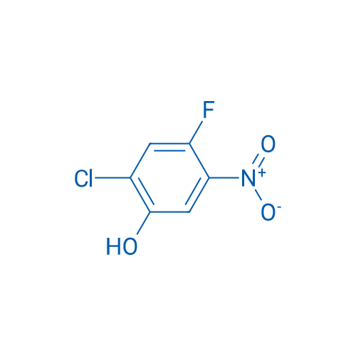 2-Chloro-4-fluoro-5-nitrophenol 100g