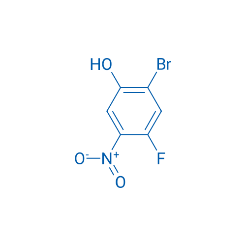 2-Bromo-4-fluoro-5-nitrophenol 100g