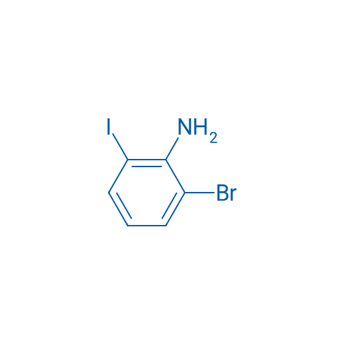 2-Bromo-6-iodoaniline 100g