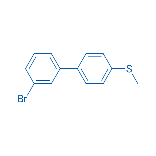 (3'-Bromo-[1,1'-biphenyl]-4-yl)(methyl)sulfane 1g
