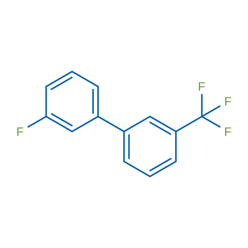 3-Fluoro-3'-(trifluoromethyl)-1,1'-biphenyl 1g