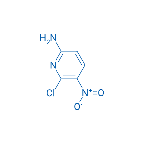 6-Chloro-5-nitropyridin-2-amine 100mg