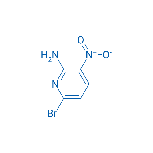 2-Amino-6-bromo-3-nitropyridine 25g