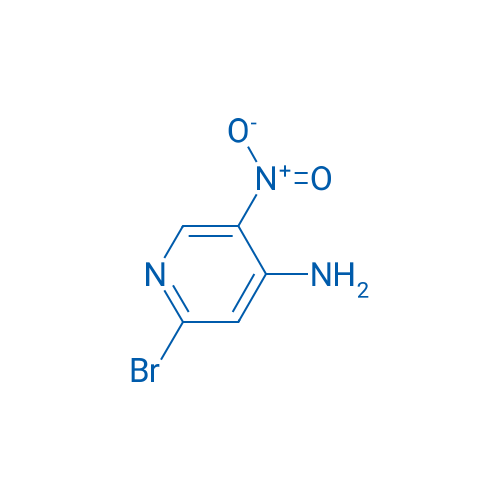 2-Bromo-5-nitropyridin-4-amine 250mg