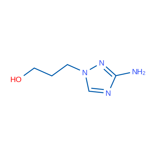 3-(3-Amino-1H-1,2,4-triazol-1-yl)propan-1-ol 1g