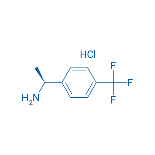 (S)-1-(4-(Trifluoromethyl)phenyl)ethanamine hydrochloride 1g