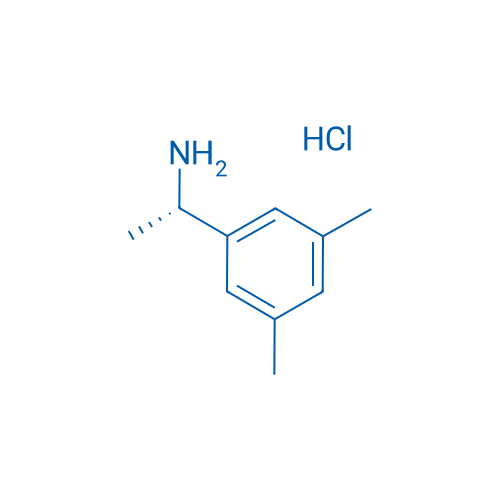 (S)-1-(3,5-Dimethylphenyl)ethan-1-amine hydrochloride 1g