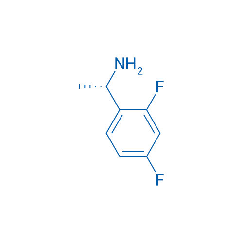(S)-1-(2,4-Difluorophenyl)ethanamine 1g