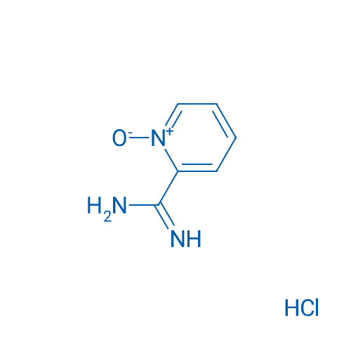 2-Carbamimidoylpyridine 1-oxide hydrochloride 1g