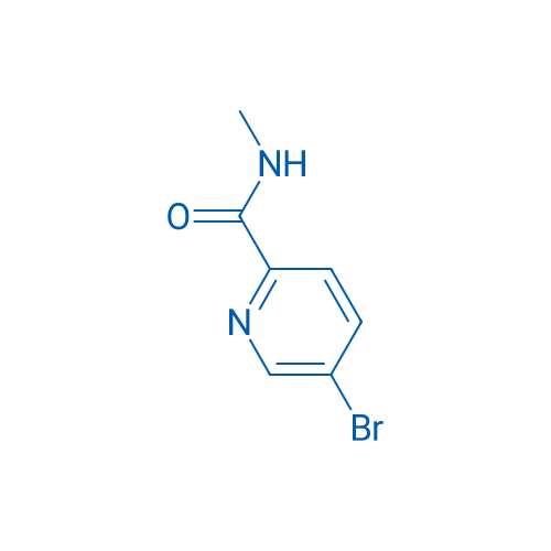 5-Bromo-N-methylpicolinamide 250mg