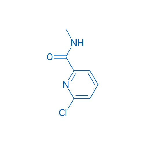 6-Chloro-N-methylpicolinamide 100mg