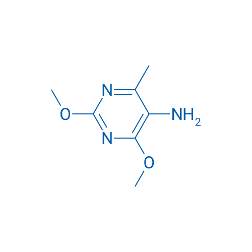 2,4-Dimethoxy-6-methylpyrimidin-5-amine 1g