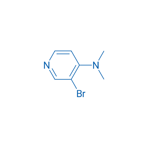 3-Bromo-N,N-dimethylpyridin-4-amine 10g