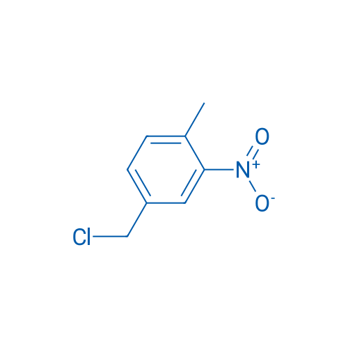 4-(Chloromethyl)-1-methyl-2-nitrobenzene 1g