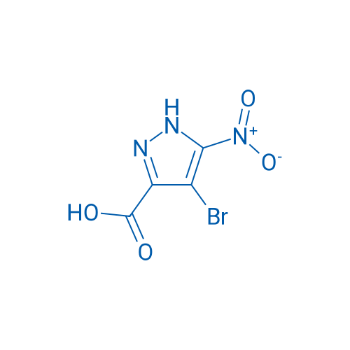 4-Bromo-5-nitro-1H-pyrazole-3-carboxylic acid 5g
