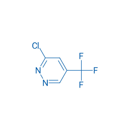 3-Chloro-5-(trifluoromethyl)pyridazine 100mg