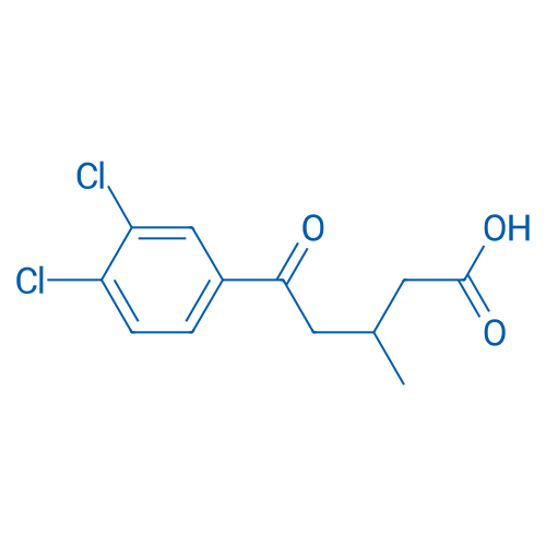 5-(3,4-Dichlorophenyl)-3-methyl-5-oxopentanoic acid 1g