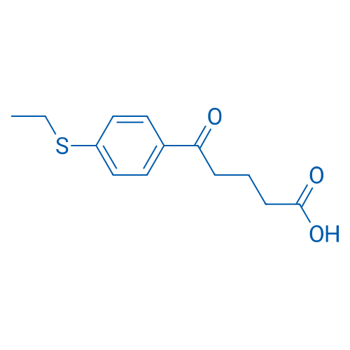 5-(4-Ethylthiophenyl)-5-oxovaleric acid 1g